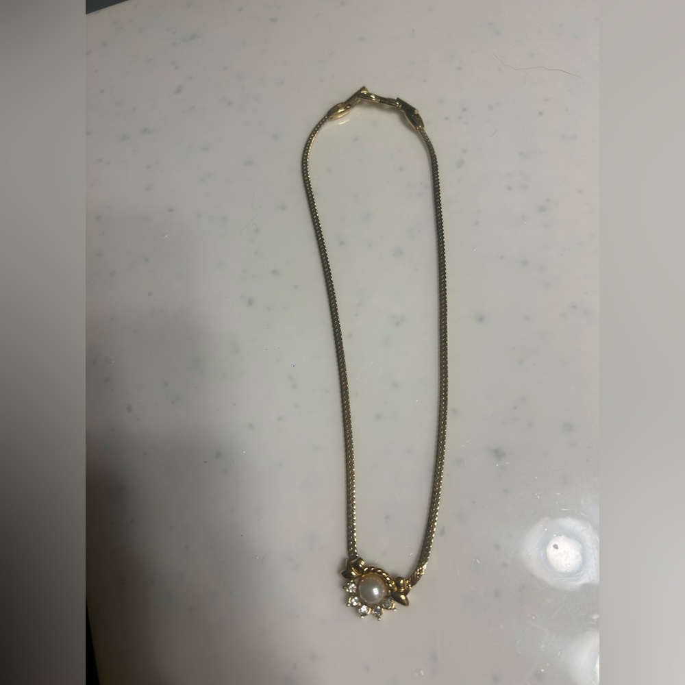 Nina Ricci Vintage Necklace